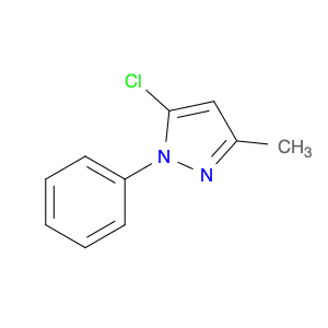 5-Chloro-3-methyl-1-phenyl-1H-pyrazole