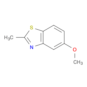 5-Methoxy-2-methylbenzo[d]thiazole