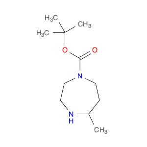 tert-Butyl 5-methyl-1,4-diazepane-1-carboxylate