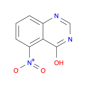 5-Nitroquinazolin-4-ol