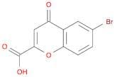6-Bromo-4-oxo-4H-chromene-2-carboxylic acid