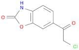 6-Chloroacetyl-2-benzoxazolinone