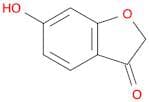 6-Hydroxybenzofuran-3(2H)-one