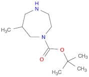 Hexahydro-6-methyl-1H-1,4-diazepine-1-carboxylic acid 1,1-dimethylethyl ester