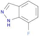 7-Fluoro-1H-indazole