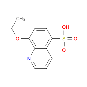 8-Ethoxyquinoline-5-sulfonic acid