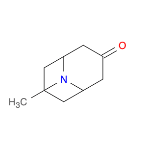 9-Methyl-9-azabicyclo[3.3.1]nonan-3-one