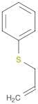ALLYL PHENYL SULFIDE