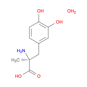 α-Methyldopa Sesquihydrate