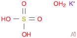 Aluminum Potassium sulfate dodecchydrate