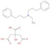 Alverine citrate