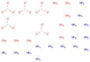 Ammonium pentaborate octahydrate