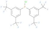 BIS(3,5-DI(TRIFLUOROMETHYL)PHENYL)CHLOROPHOSPHINE