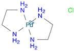 BIS(ETHYLENEDIAMINE)PALLADIUM(II) DICHLORIDE