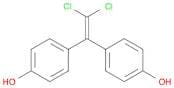 4,4'-(2,2-Dichloroethene-1,1-diyl)diphenol