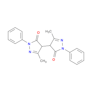 3,3'-Dimethyl-1,1'-diphenyl-1H,1'H-[4,4'-bipyrazole]-5,5'(4H,4'H)-dione