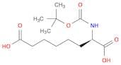 BOC-D-2-AMINOSUBERIC ACID