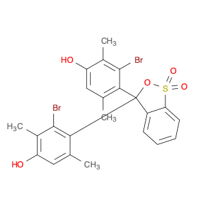 Bromoxylenol Blue
