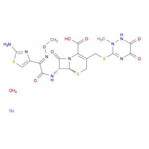 Ceftriaxone sodium