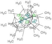 Chloro(pentamethylcyclopentadienyl)ruthenium(II) tetramer