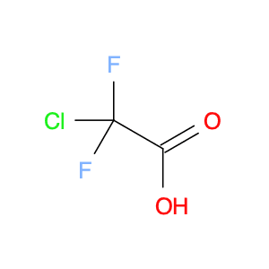 Chlorodifluoroacetic acid