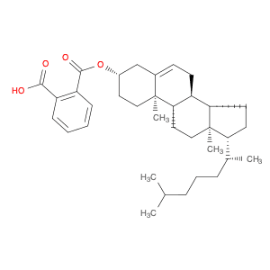 CHOLESTEROL HYDROGEN PHTHALATE