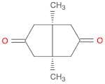 cis-1,5-Dimethylbicyclo[3.3.0]octane-3,7-dione
