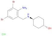 trans-4-((2-Amino-3,5-dibromobenzyl)amino)cyclohexanol hydrochloride