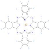 1,2,3,4,8,9,10,11,15,16,17,18,22,23,24,25-Hexadecafluorophthalocyanine Copper(II)