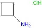 Cyclobutanamine hydrochloride