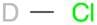 Deuterium Chloride