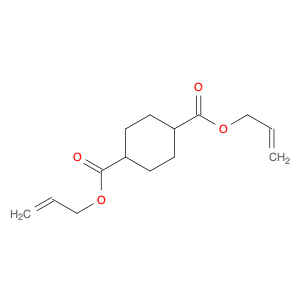 Diallyl 1,4-Cyclohexanedicarboxylate (cis- and trans- mixture)