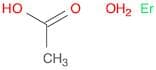 Erbium(III) acetate tetrahydrate