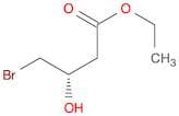 (S)-Ethyl 4-bromo-3-hydroxybutanoate