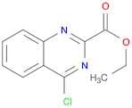 Ethyl 4-chloroquinazoline-2-carboxylate
