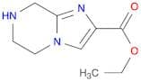 Ethyl 5,6,7,8-tetrahydroimidazo[1,2-a]pyrazine-2-carboxylate