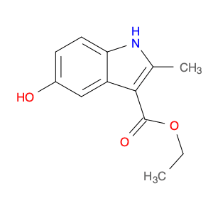 Ethyl 5-hydroxy-2-methyl-1H-indole-3-carboxylate