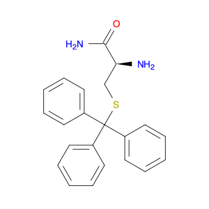 H-Cys(Trt)-NH2
