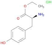 H-Tyr-OEt.HCl
