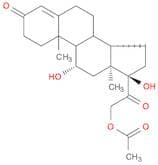 Hydrocortisone acetate