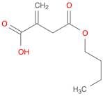 4-Butoxy-2-methylene-4-oxobutanoic acid