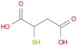 Mercaptosuccinic acid