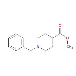 Methyl 1-benzylpiperidine-4-carboxylate