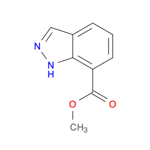 Methyl 1H-indazole-7-carboxylate