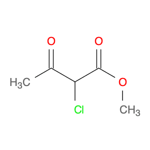 Methyl 2-chloro-3-oxobutanoate
