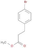methyl 3-(4-bromophenyl)propanoate