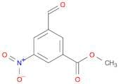 Methyl 3-formyl-5-nitrobenzoate