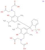 Methylthymol Blue