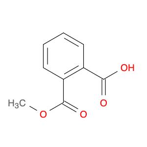 2-(Methoxycarbonyl)benzoic acid