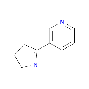 3-(3,4-Dihydro-2H-pyrrol-5-yl)pyridine